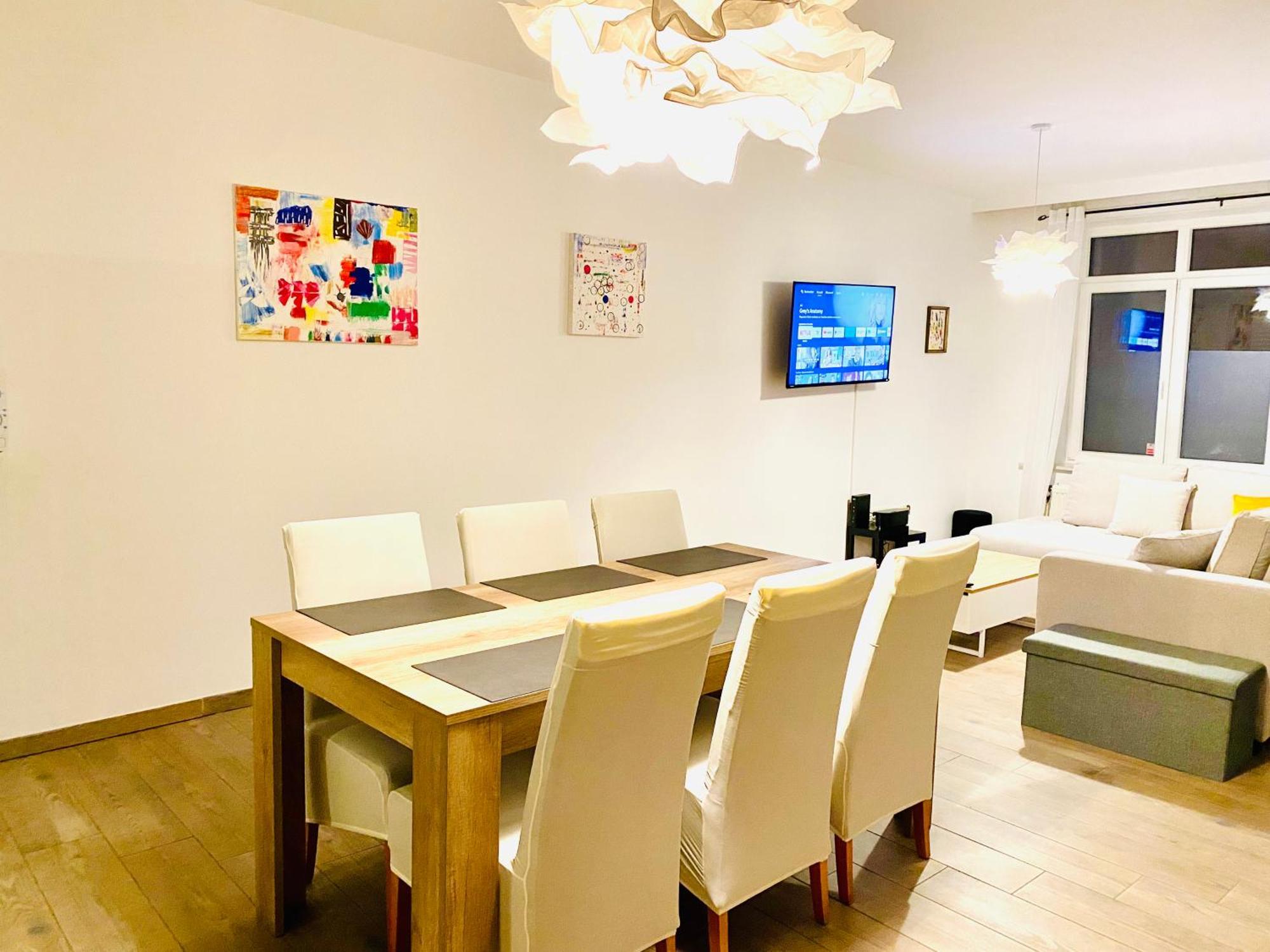 Residence Deluxe Σαρλρουά Εξωτερικό φωτογραφία