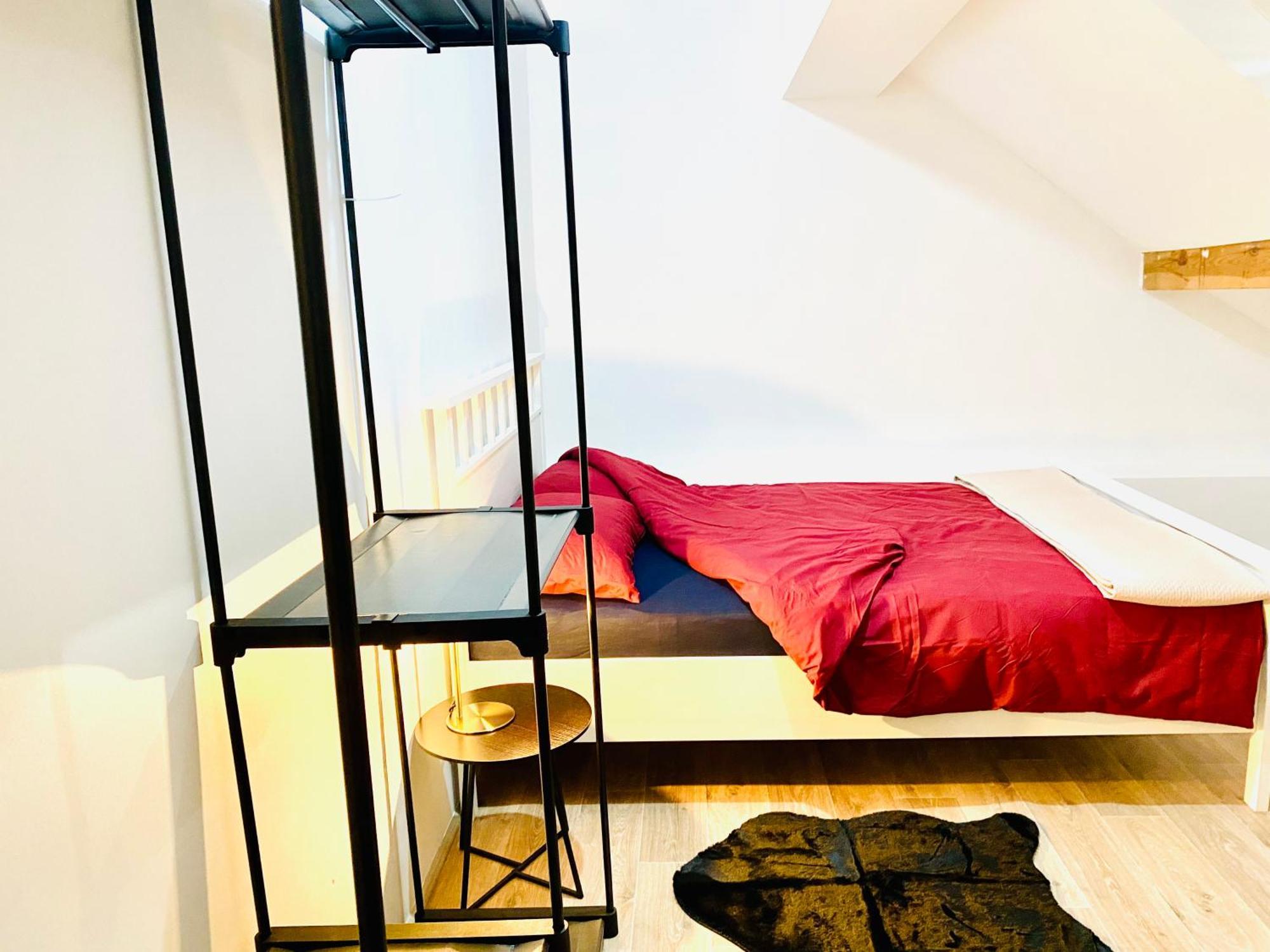 Residence Deluxe Σαρλρουά Εξωτερικό φωτογραφία