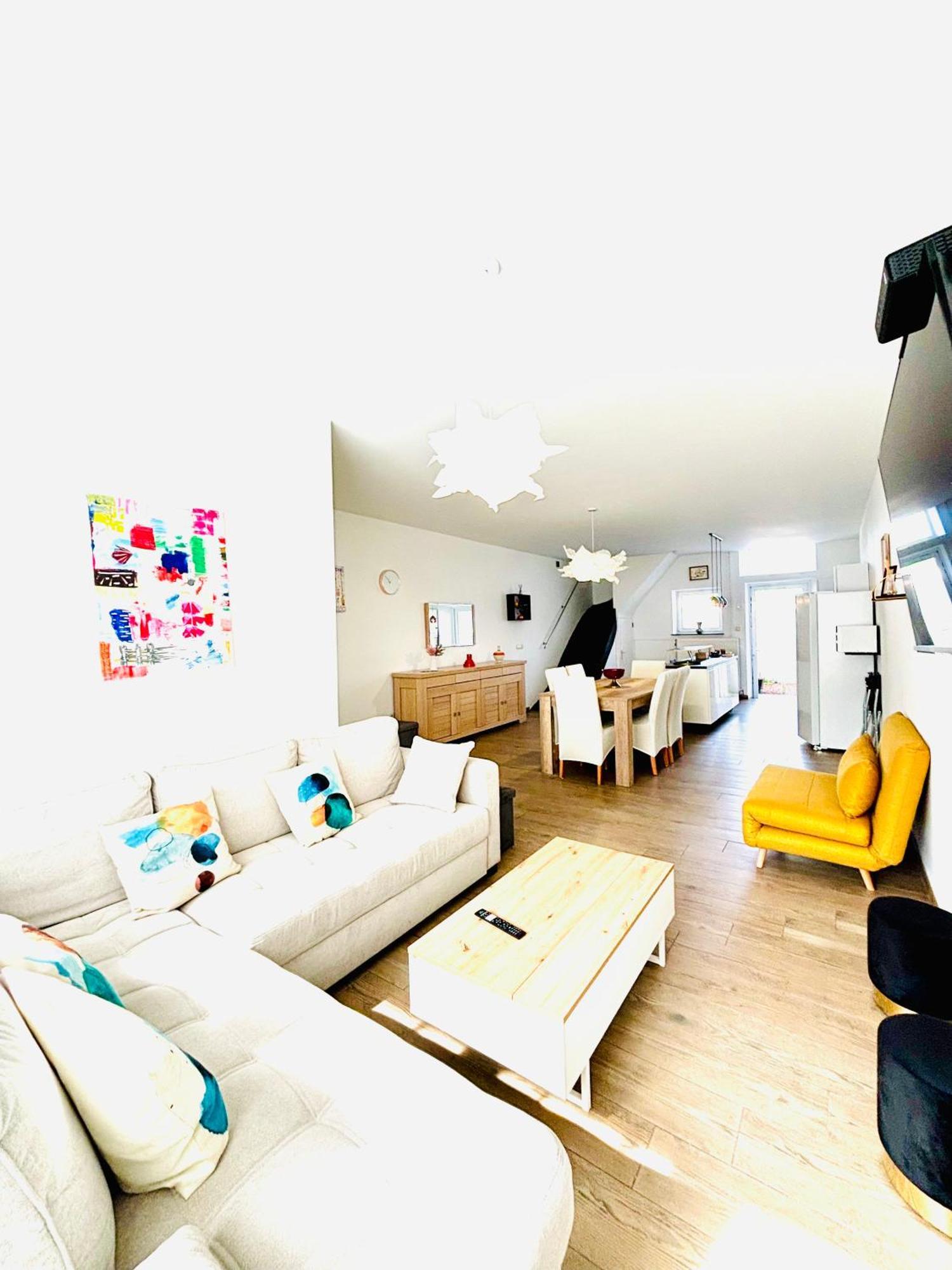 Residence Deluxe Σαρλρουά Εξωτερικό φωτογραφία